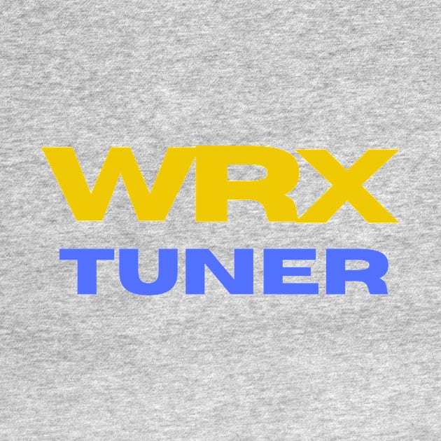 WRX Tuner by hoppso